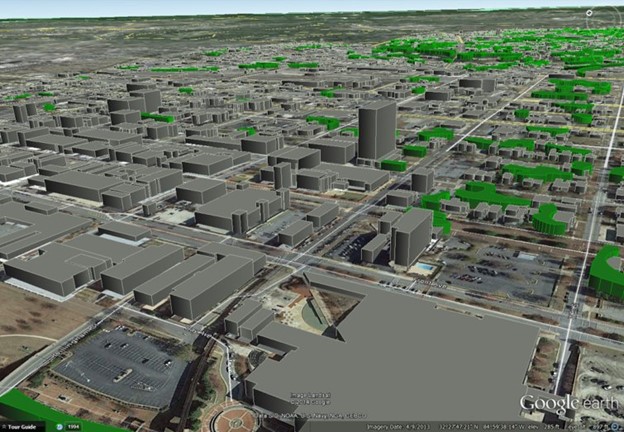 Terrain Data